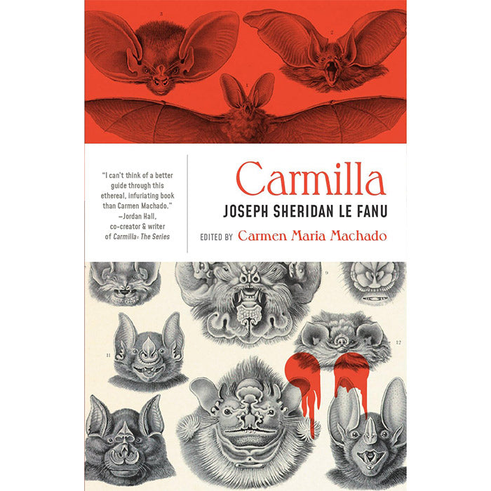 Carmilla - Joseph Sheridan Le Fanu