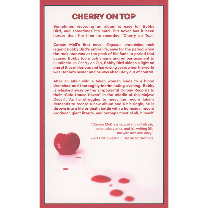 Cherry On Top - Carson Mell