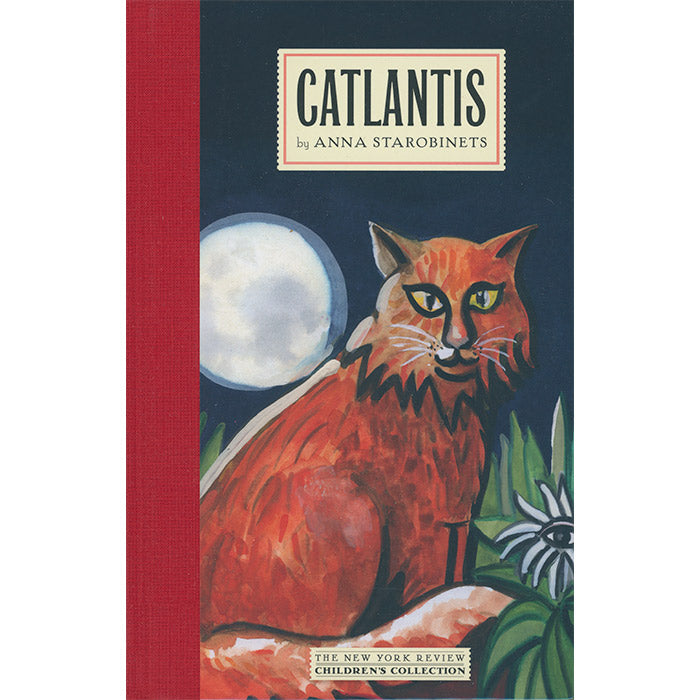 Catlantis - Anna Starobinets and Andrzej Klimowski