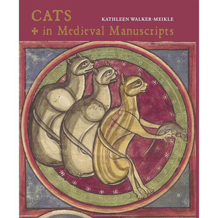 Cats in Medieval Manuscripts (British Library)