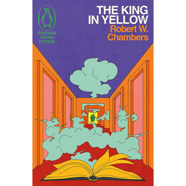 The King in Yellow - Robert W. Chambers