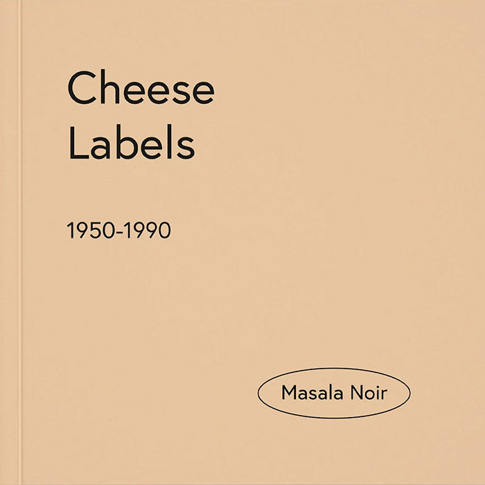 Cheese Labels (1950-1990)