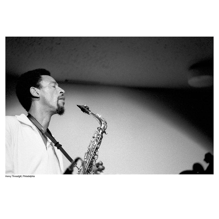 New York, Philadelphia, Jazz 1988–1993 - Chris Bierlein