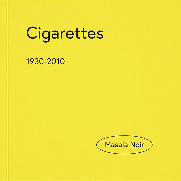 Cigarettes packaging design (1930-2010)