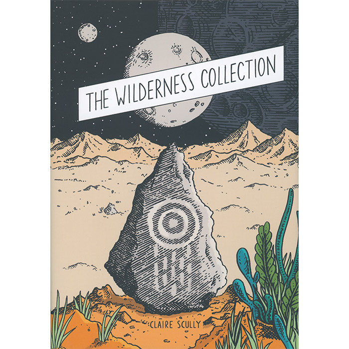 The Wilderness Collection - Claire Scully