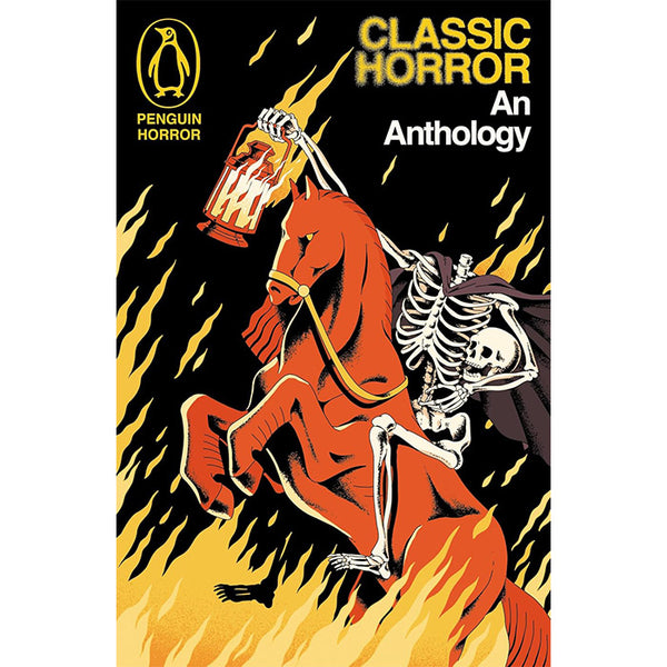 Classic Horror - An Anthology - Penguin Horror