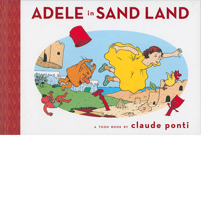 Adele in Sand Land