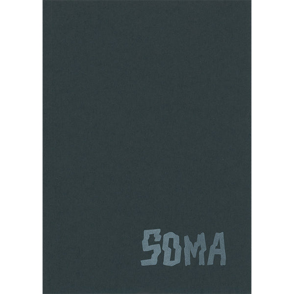 Soma - A Novel in Woodcuts by Colin Pezzano