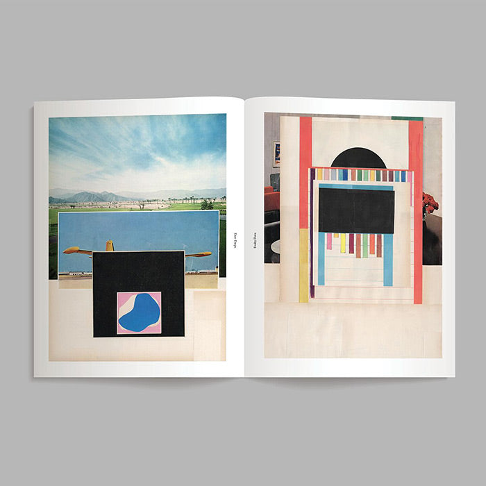 Collages 2024-2025 - Jack Felice