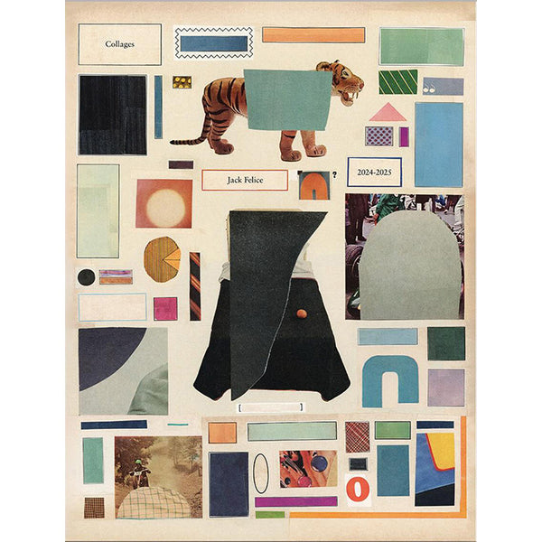 Collages 2024-2025 - Jack Felice