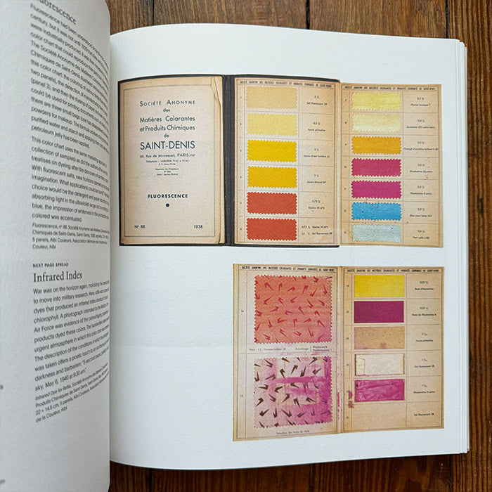 Color Charts - A History - Anne Varichon