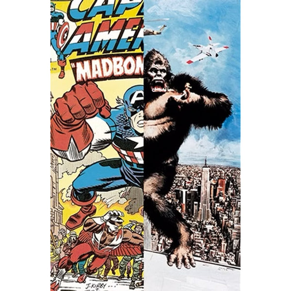 Comics Swipes - Craig Yoe