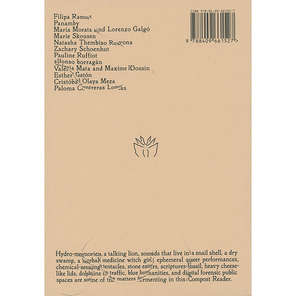 Compost Reader 2 – Institute for Postnatural Studies