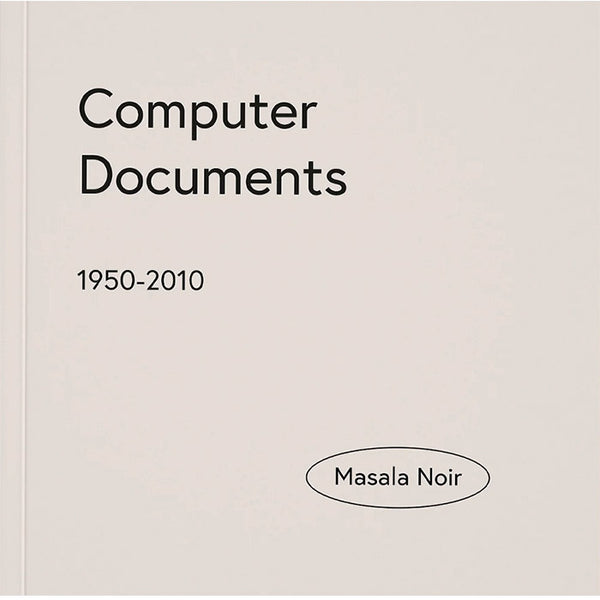 Computer Documents (1950-2010)