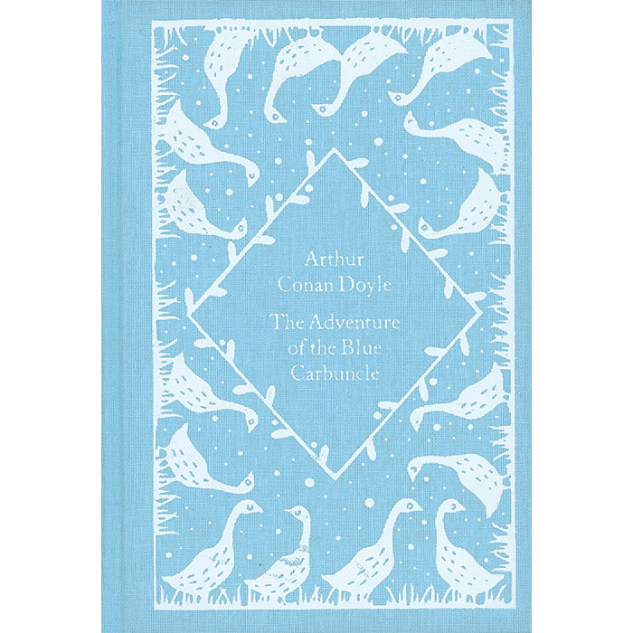 The Adventure of the Blue Carbuncle - Arthur Conan Doyle
