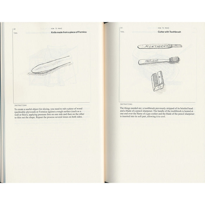 Cooking in Maximum Security - Matteo Guidi