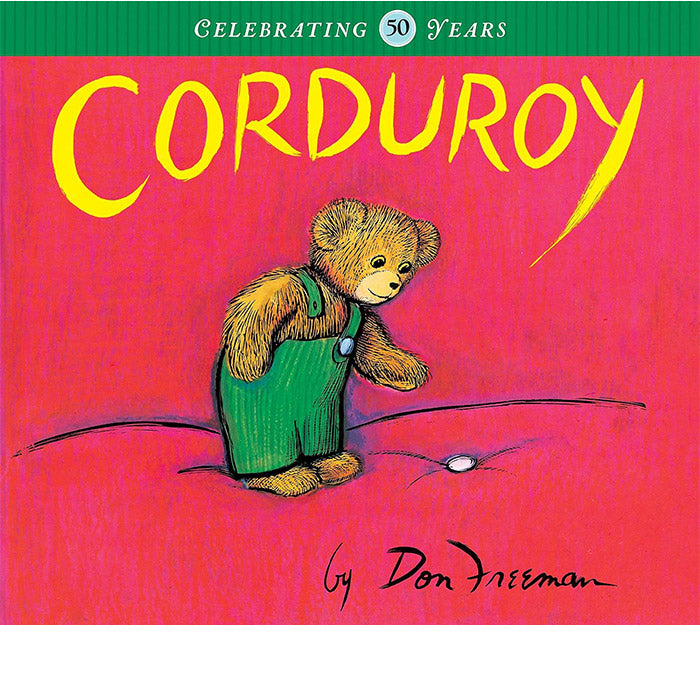 Corduroy - Don Freeman