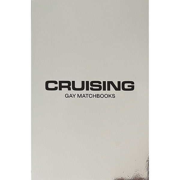 Cruising - Gay Matchbooks