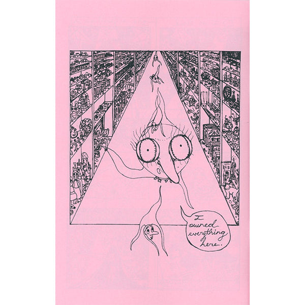 Cute Nose 3 - Rotem Anna Diamant