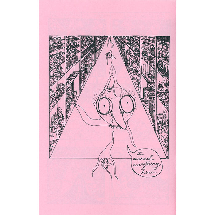 Cute Nose 3 - Rotem Anna Diamant