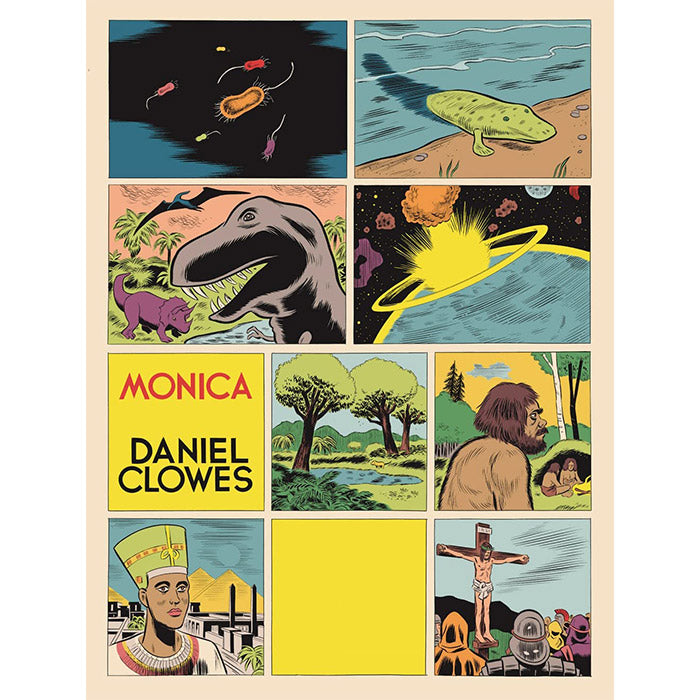 Monica - Daniel Clowes