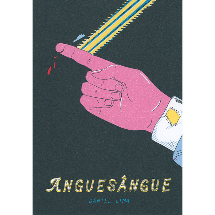 Anguesangue - Daniel Lima