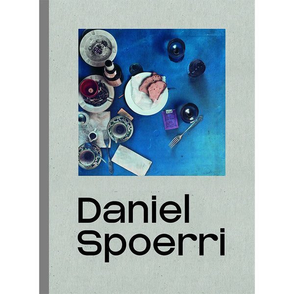 Daniel Spoerri art book (discounted)