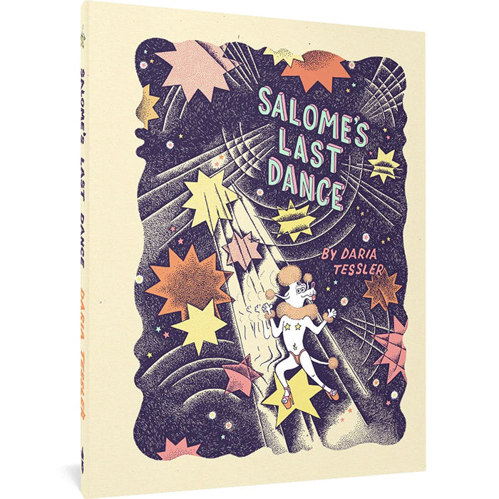 Salome's Last Dance - Daria Tessler