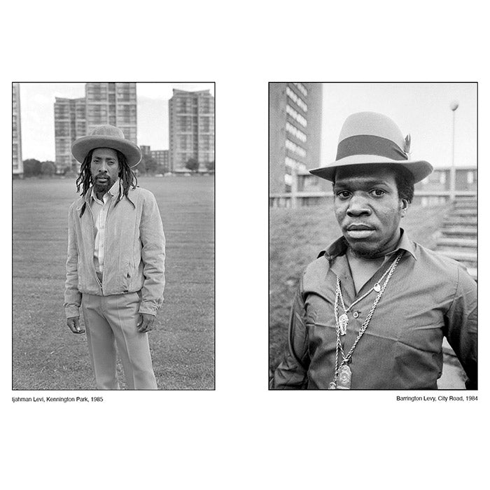 Reggae in London 1980-2004 - David Corio