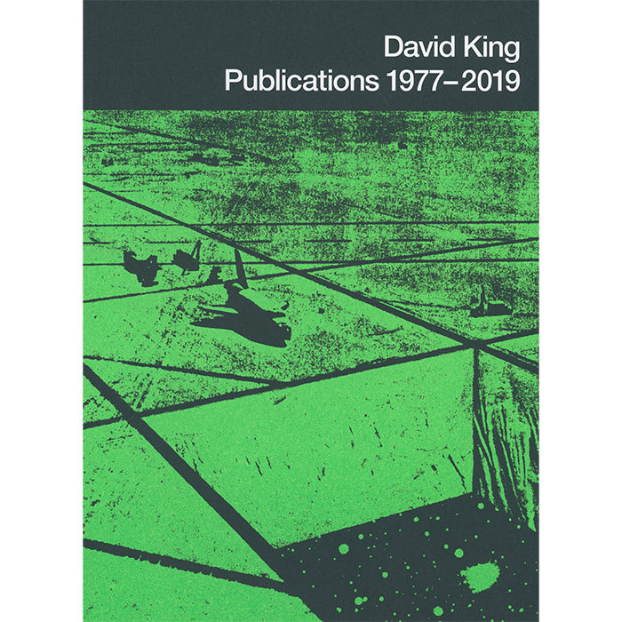 David King Publications 1977-2019