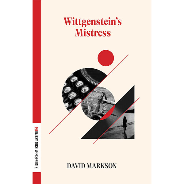 Wittgenstein's Mistress - David Markson