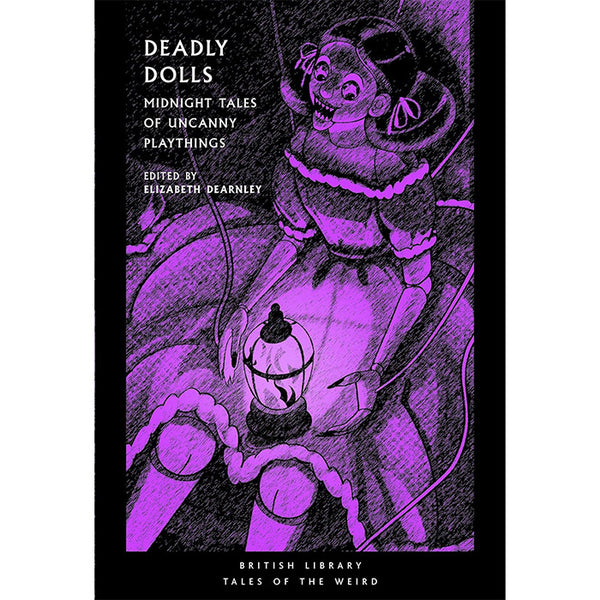 Deadly Dolls - Midnight Tales of Uncanny Playthings