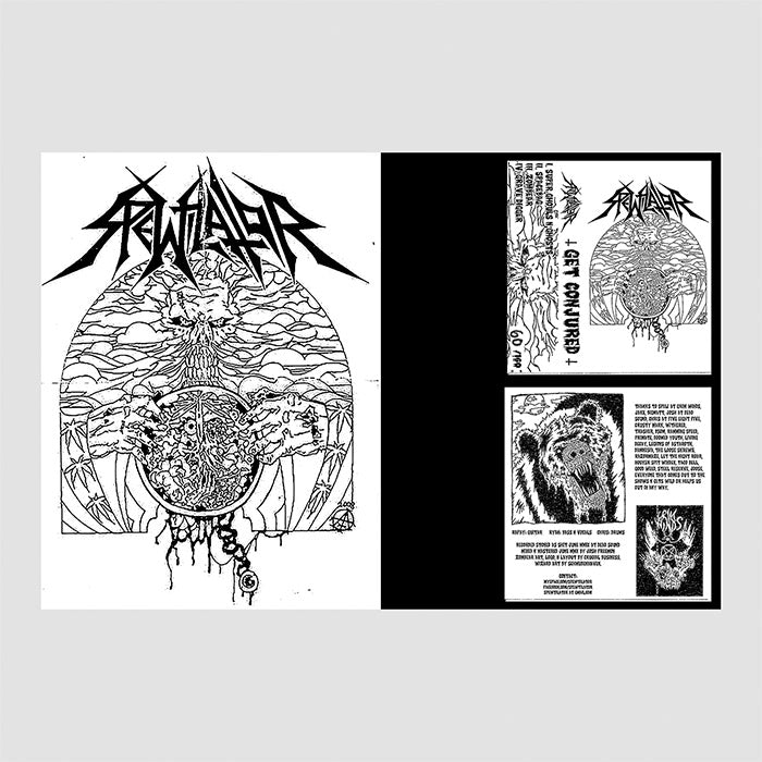 Death Metal Graphics (1980-2020) compiled by Masala Noir – 50