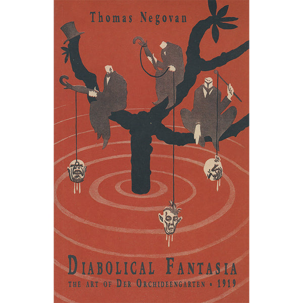 Diabolical Fantasia - The Art of Der Orchideengarten 1919 (1)