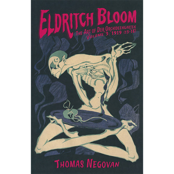 Eldritch Bloom - The Art of Der Orchideengarten 1919 (3)