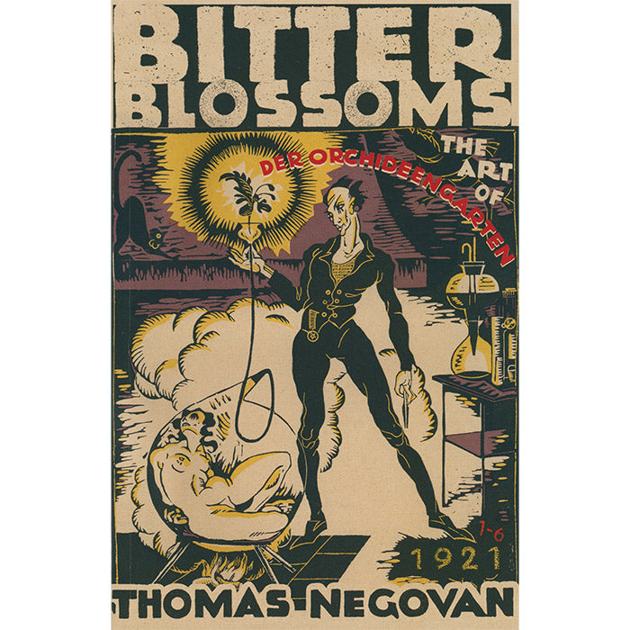 Bitter Blossoms - The Art of Der Orchideengarten 1921 (7)
