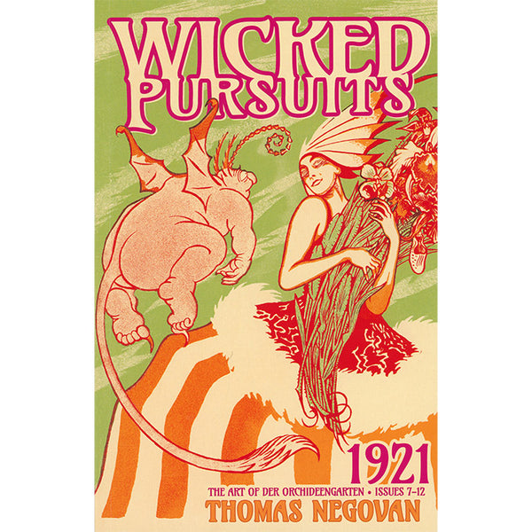 Wicked Pursuits - The Art of Der Orchideengarten 1921 (8)