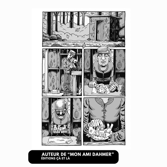 The Art of Derf Backderf (Banzai Edition series)