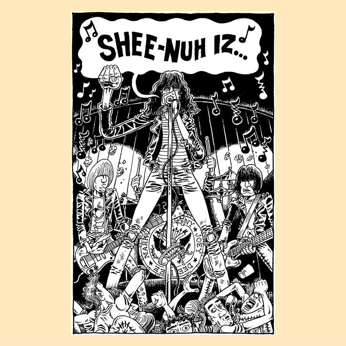 The Art of Derf Backderf (Banzai Edition series)