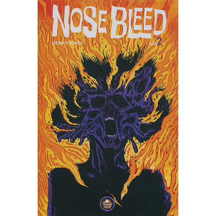Nose Bleed number 2 - Derick Jones