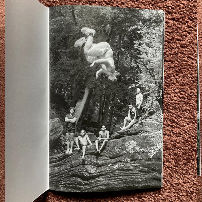 Devil's Pool - Michael Penn