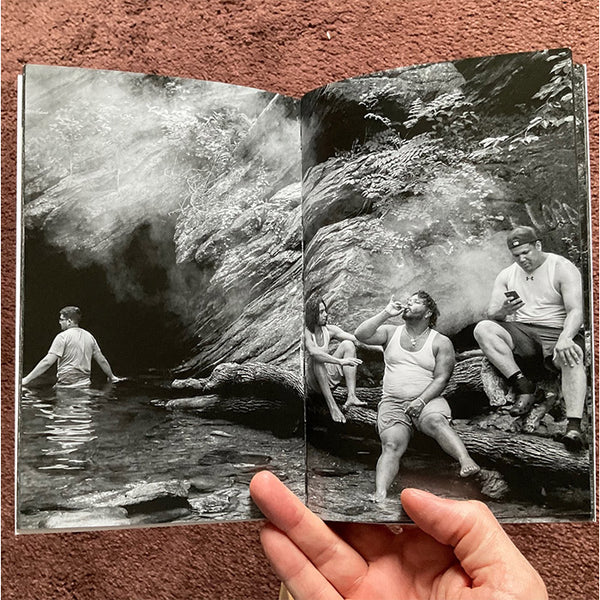 Devil's Pool - Michael Penn