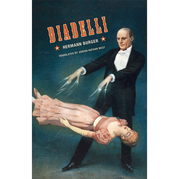 Diabelli - Hermann Burger