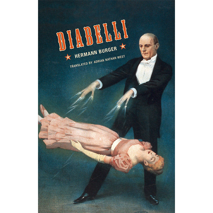 Diabelli - Hermann Burger