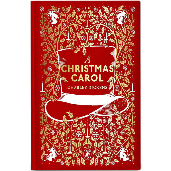 A Christmas Carol - Charles Dickens - Puffin Clothbound Classics