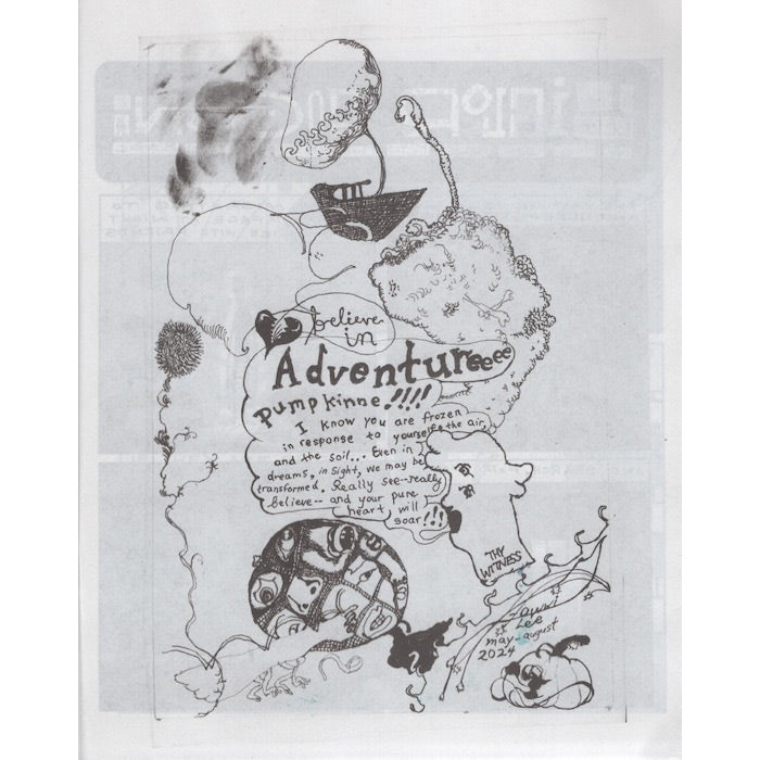 Dino Funnies - edited by George Olsen