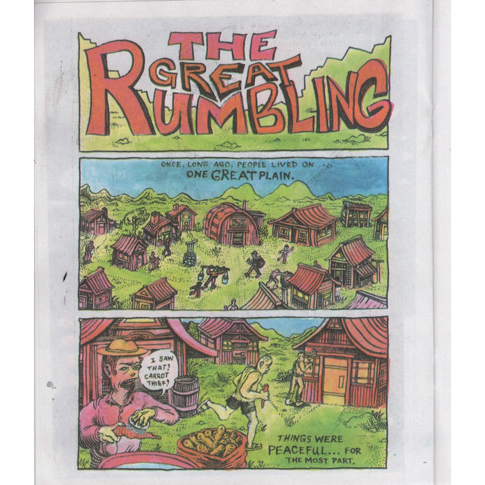 Dino Funnies - edited by George Olsen