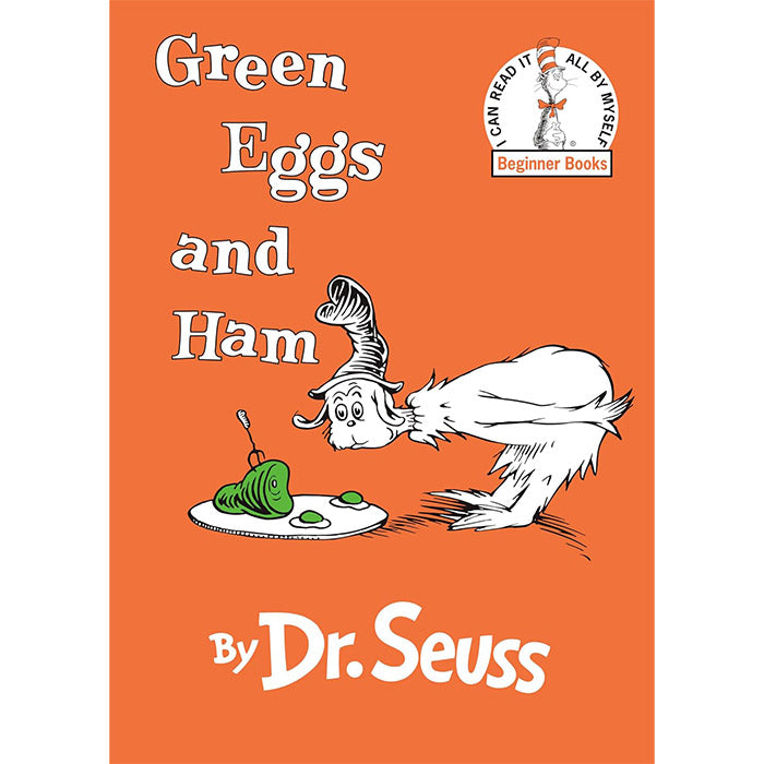 Green Eggs and Ham -  Dr. Seuss