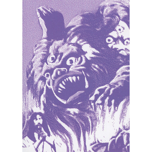 Spooky Book Vol. 2 by Michael Skattum aka Draculazer – 50 Watts Books