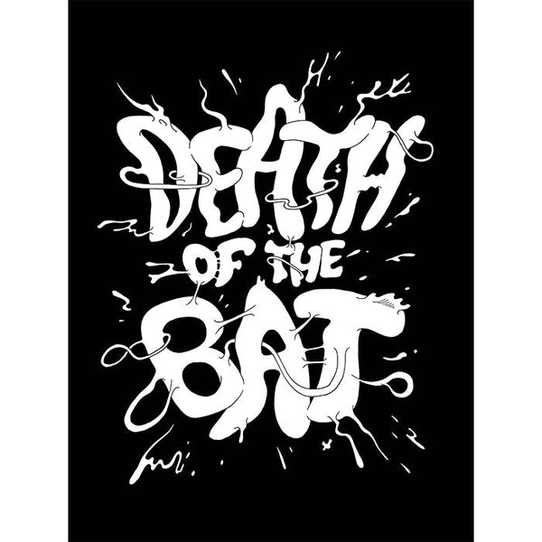 Dream of the Bat (paperback) - Josh Simmons and Patrick Keck